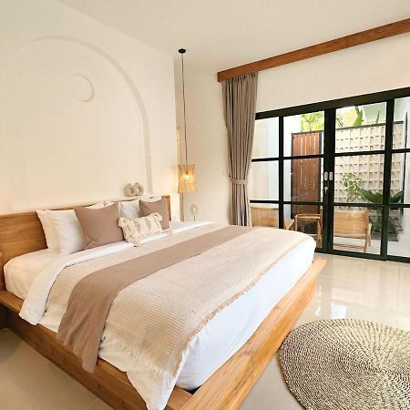 Amerta Villa Seminyak Exterior foto
