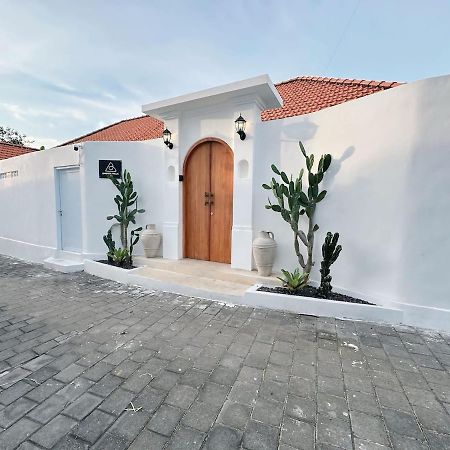 Amerta Villa Seminyak Exterior foto