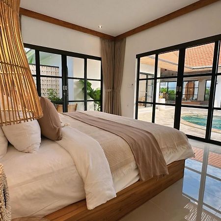 Amerta Villa Seminyak Exterior foto