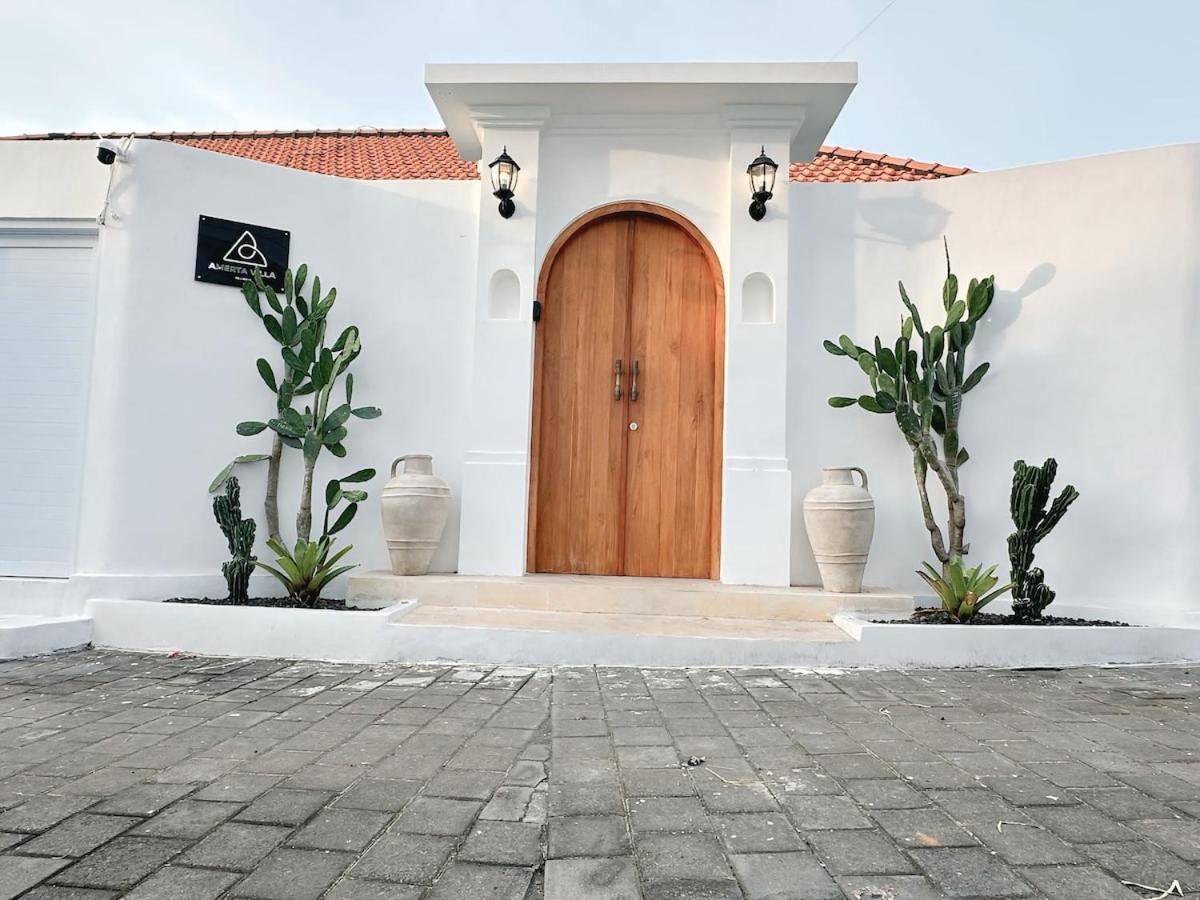Amerta Villa Seminyak Exterior foto