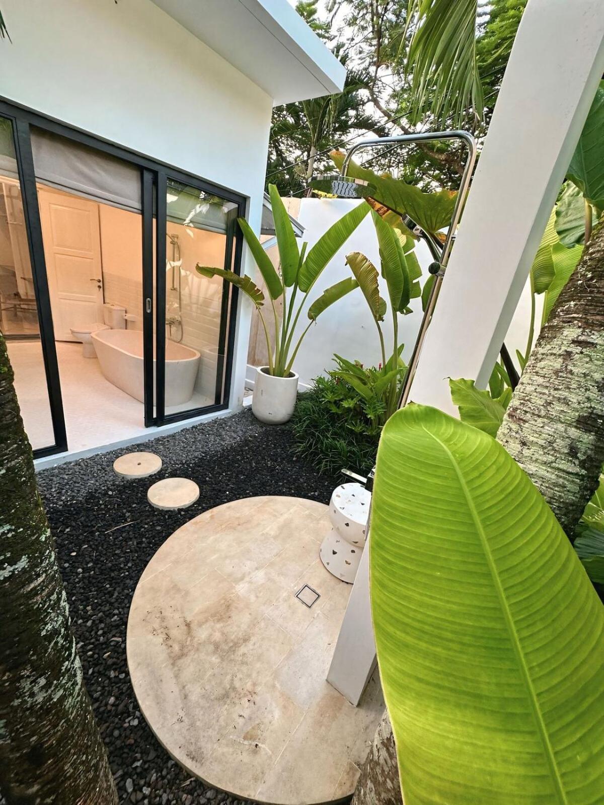 Amerta Villa Seminyak Exterior foto
